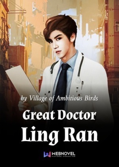 Great-Doctor-Ling-Ran500