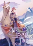 ปกThe Journey Of Jay Scot