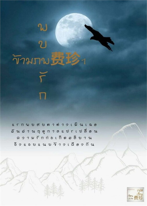 ปกพบรักข้ามภพ