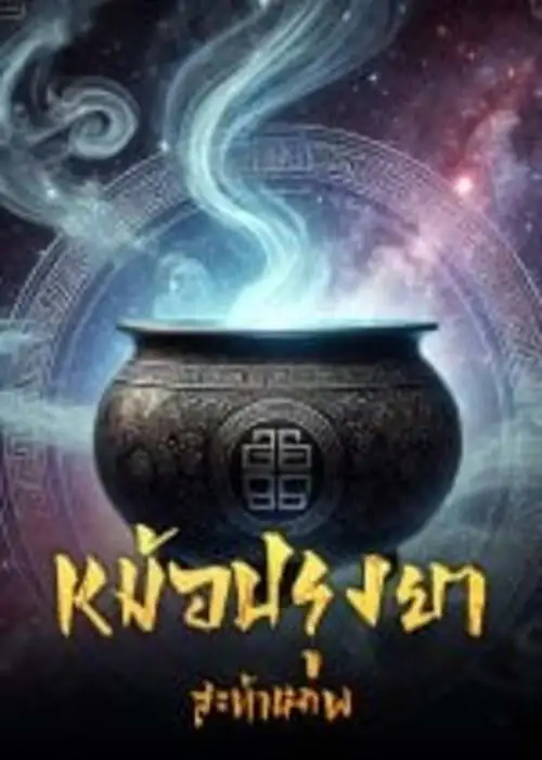 ปกหม้อปรุงยาสะท้านภพ