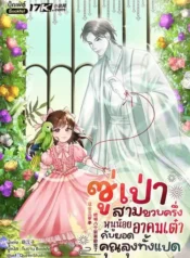 ปกซู่เป่าสามขวบครึ่ง-หนูน้อยอาคมเต๋ากับยอดคุณลุงทั้งแปด