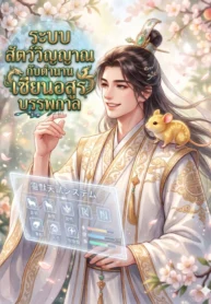 ปกระบบสัตว์วิญญาณกับตำนานเซียนอสูรบรรพกาล