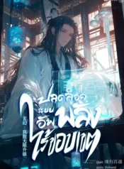 ปกปลดล็อคระบบอัพพลังไร้ขอบเขต