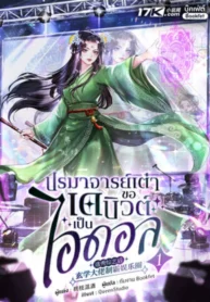 ปกปรมาจารย์เต๋า-ขอเดบิวต์เป็นไอดอล